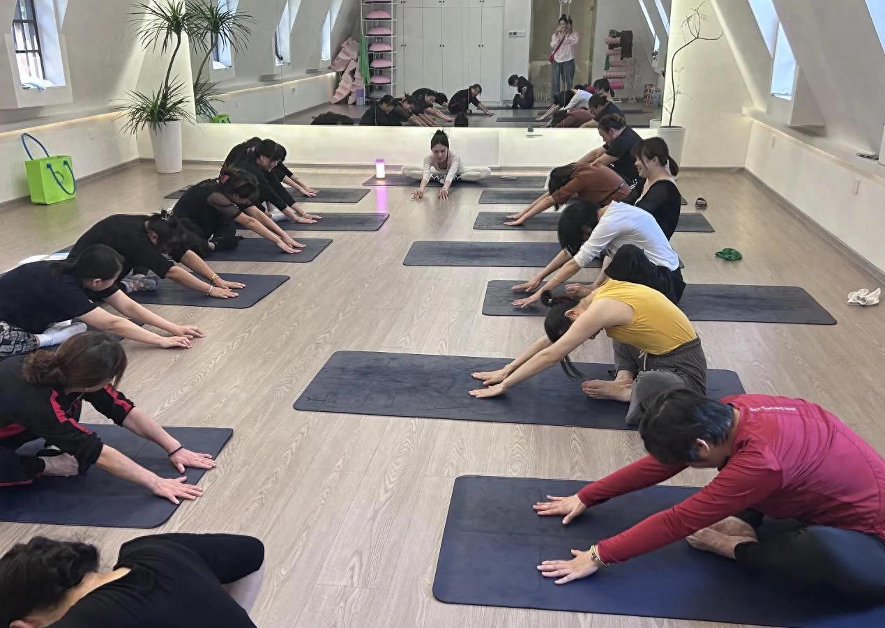 瑜伽公益联盟课程,瑜伽中国瑜伽联盟