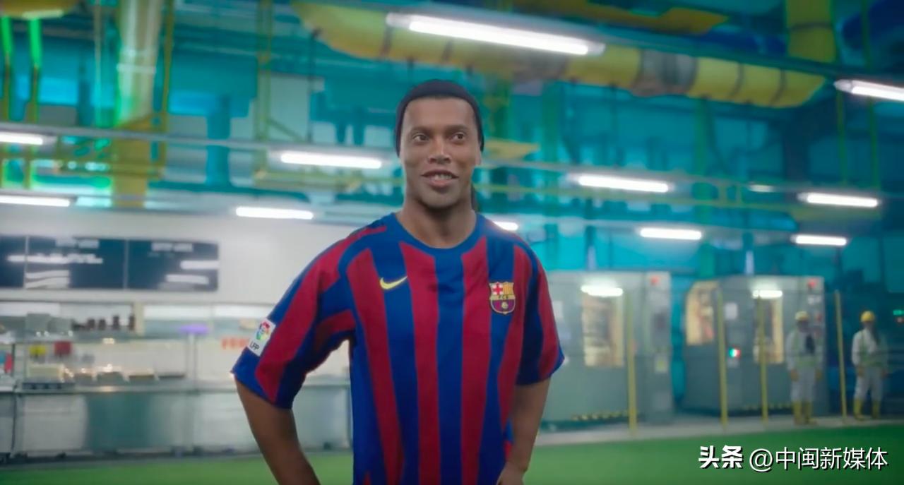 耐克，你是懂球迷想看什么的