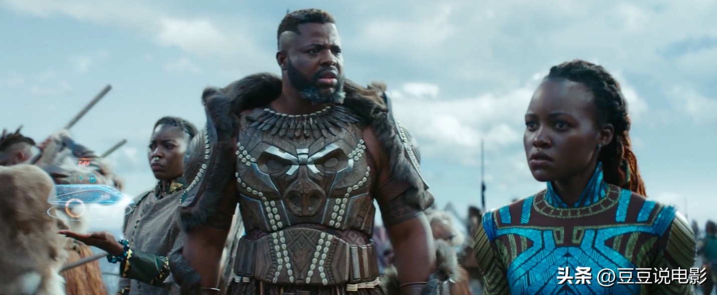黑豹2内地口碑票房双败,黑豹2为什么分低