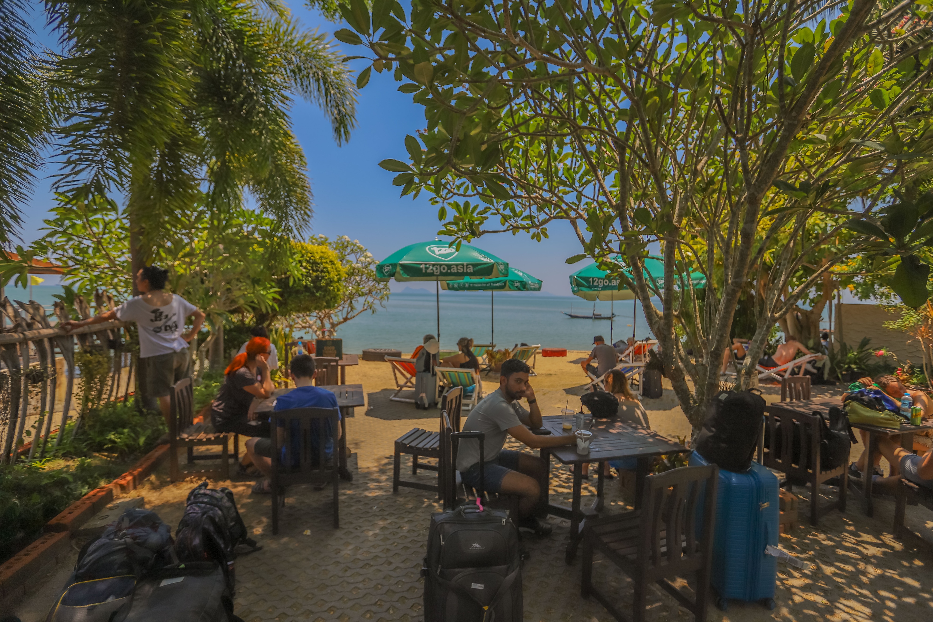 泰国潜水4大海岛攻略,泰国普吉岛潜水旅游攻略