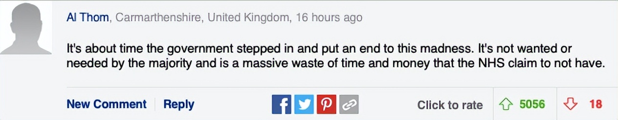 英国数十家医院不让称呼女性和母亲两个词？网友：离了个大谱