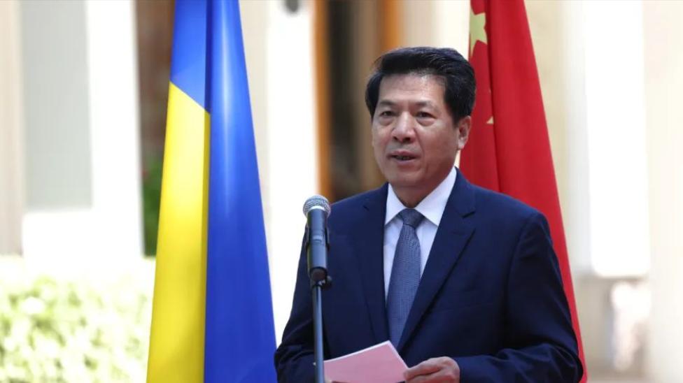 尹锡悦对中国表态,中国开始行动