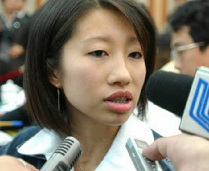 陆莉退役后现况,前体操名将陆莉现状