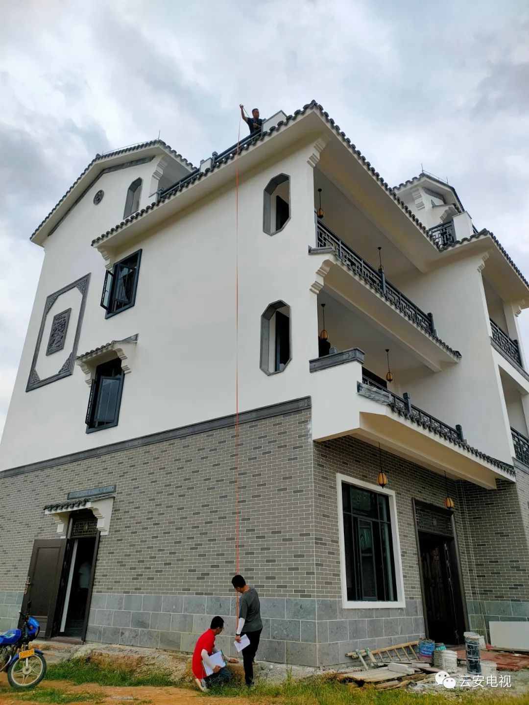 镇安农村建房,镇安建房申请好批吗