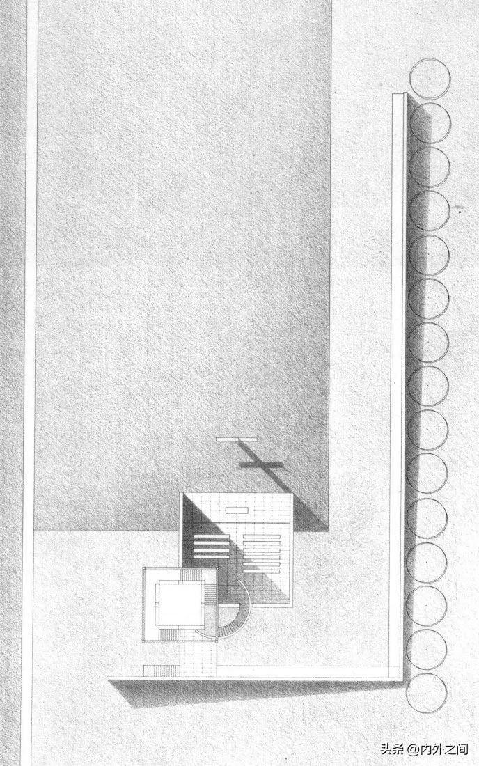 安藤忠雄水之教堂上海,安藤忠雄水之教堂手稿