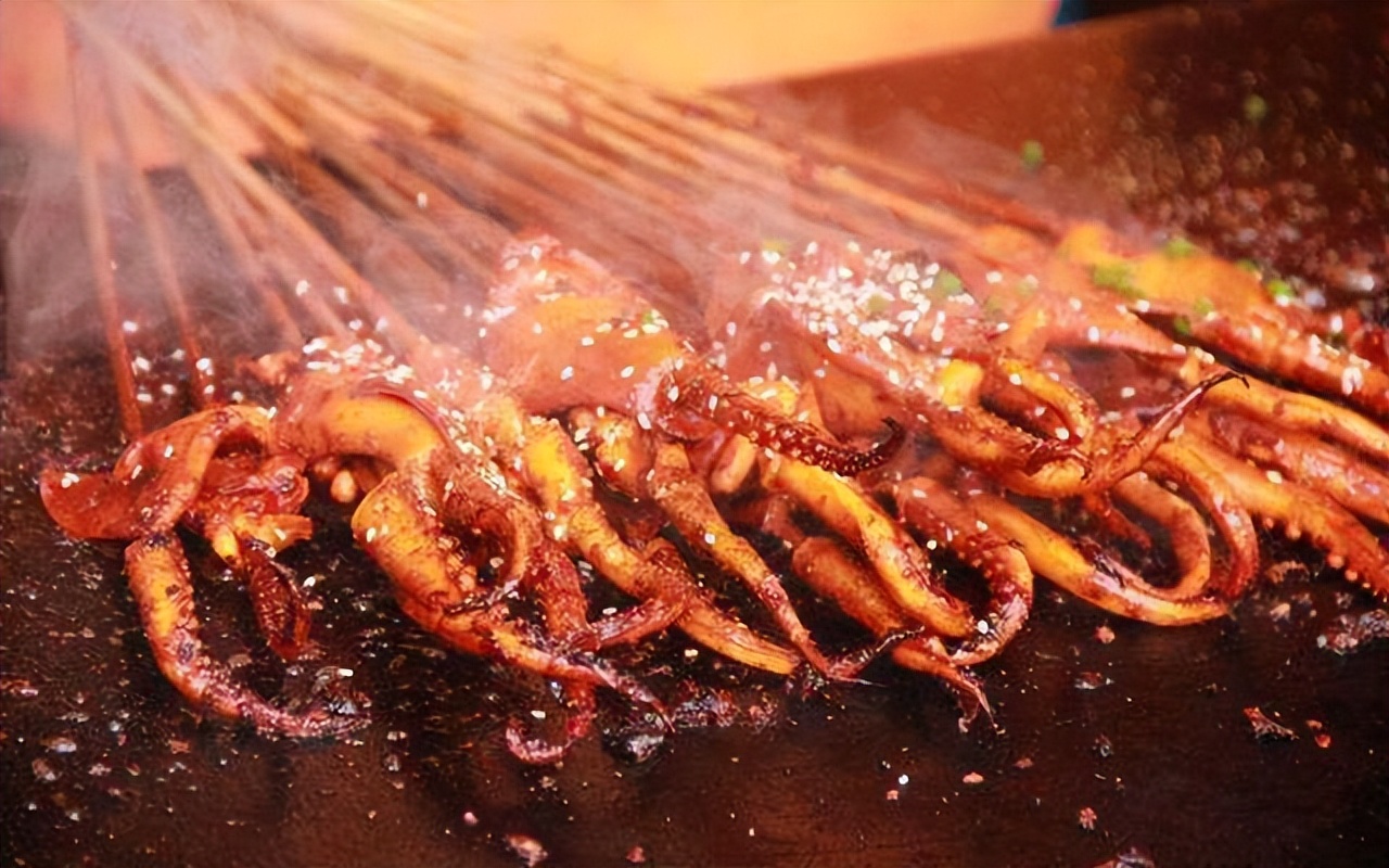 校门口最好吃的5种小吃,6种适合在学校门口卖的小吃