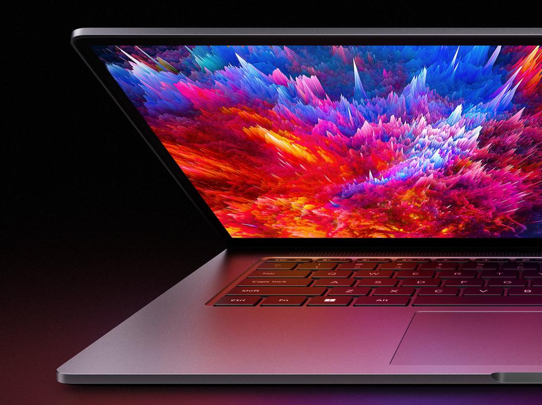 redmibookpro15mx450独立显卡版,redmibookpro15英寸笔记本电脑