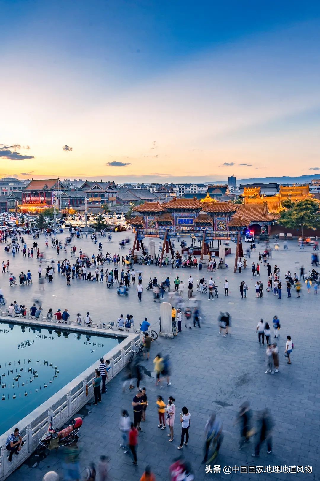 内蒙古呼和浩特的特点,内蒙古呼和浩特有什么特色