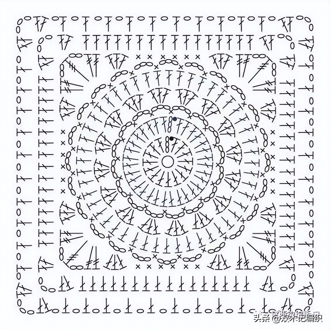 四叶草开襟斗篷披肩钩针视频教程 (时尚钩针连帽流苏斗篷披肩视频)