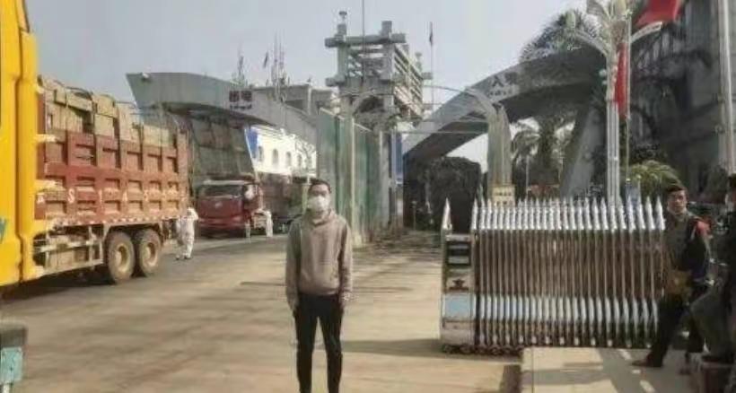 陕西小伙缅甸逃亡经历自述,河南小伙从缅北回来