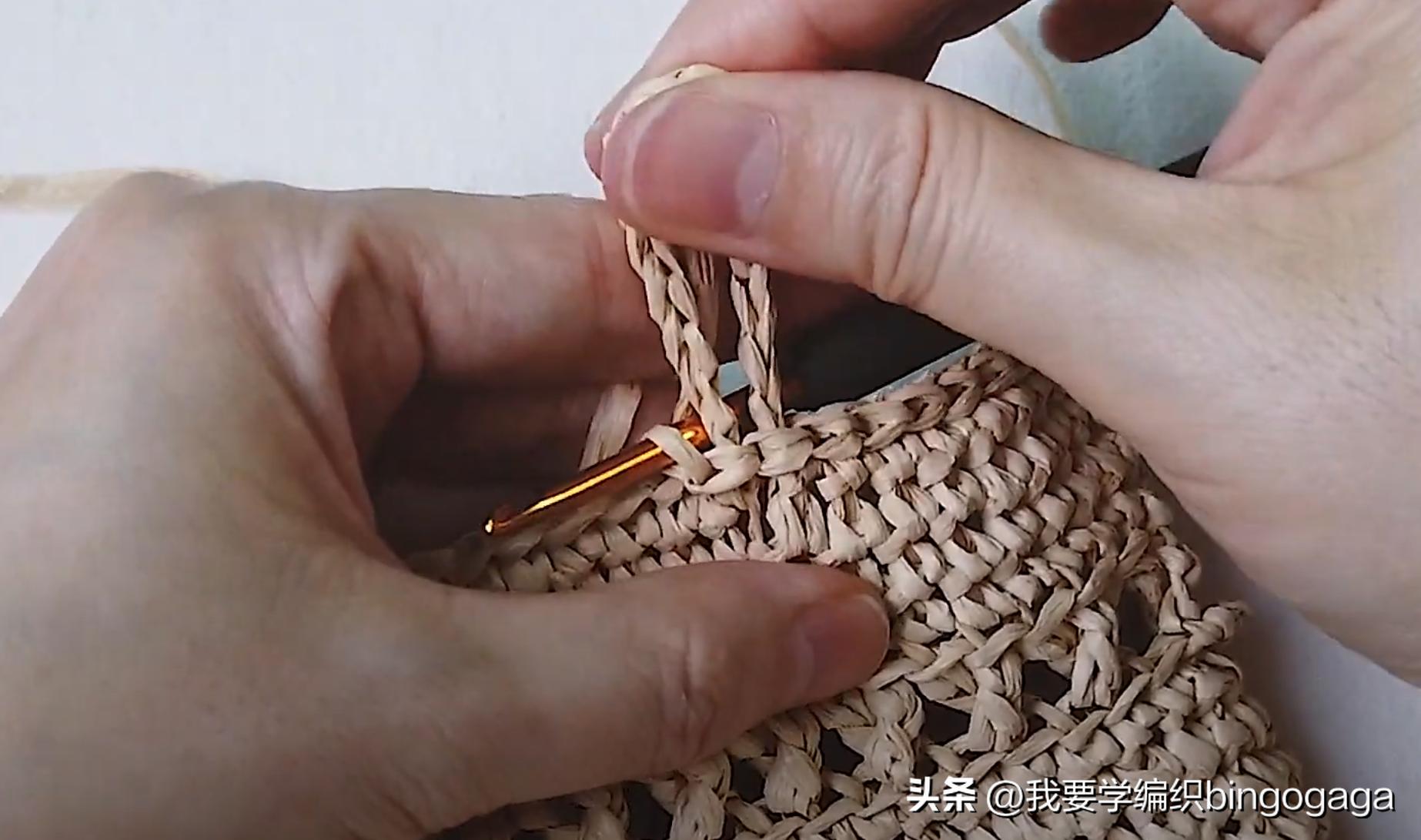 简单又漂亮的手机包包教程,怎么做斜背着的手机包