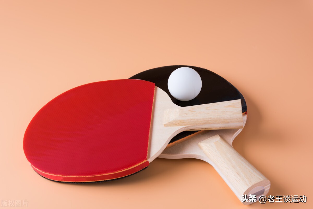乒乓球初学没基础选什么拍子好,乒乓球新手入门推荐拍子100左右