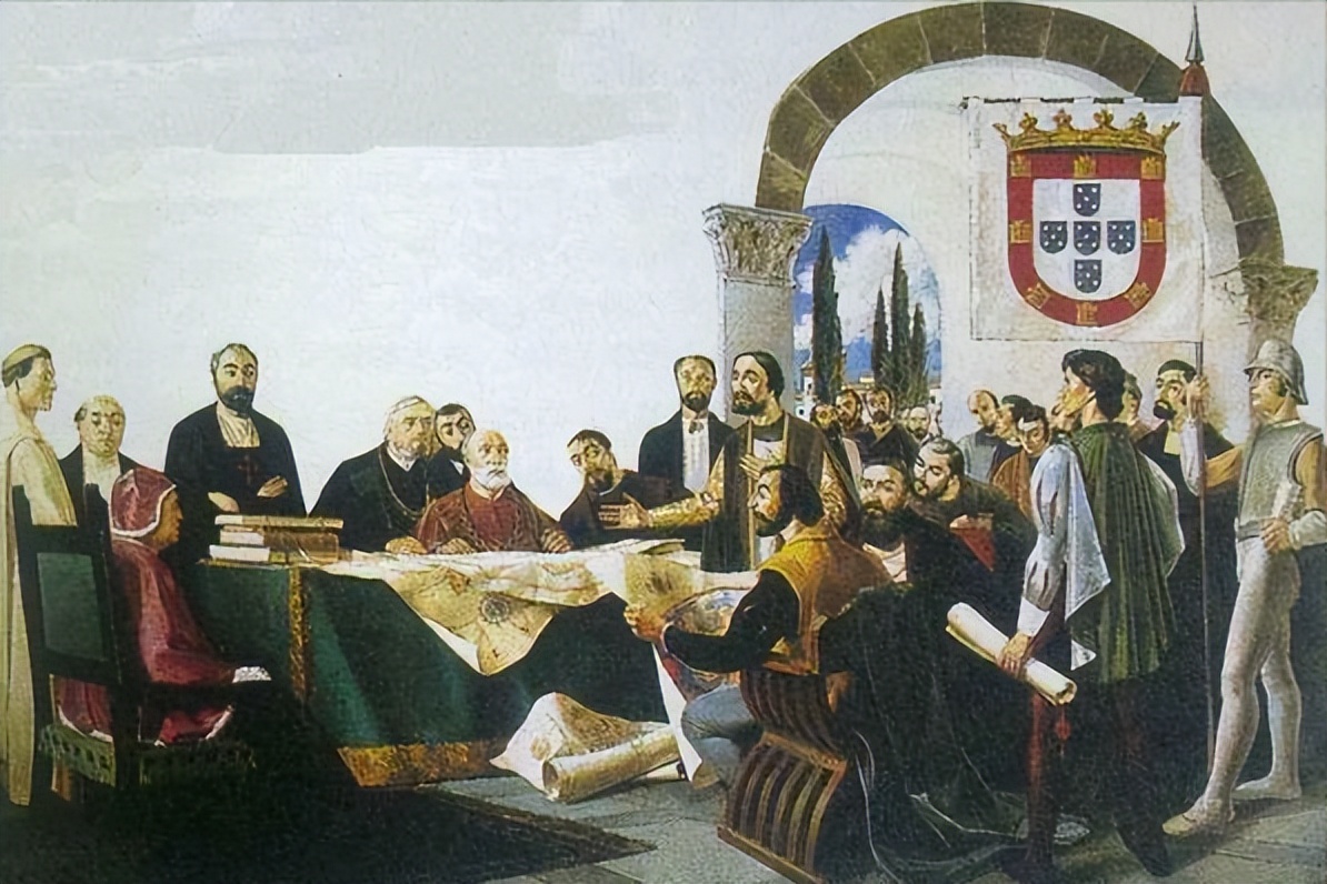 葡萄牙海上帝国史,葡萄牙历史第一个帝国