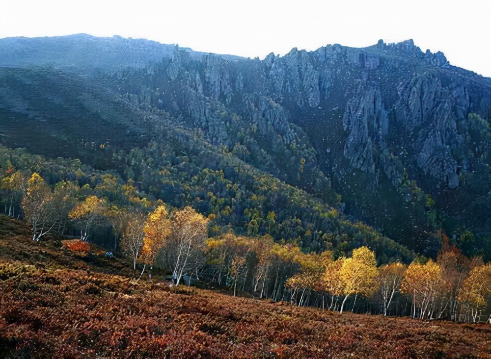 内蒙古丰镇周边景点推荐,内蒙古乌兰察布凉城县好玩的地方
