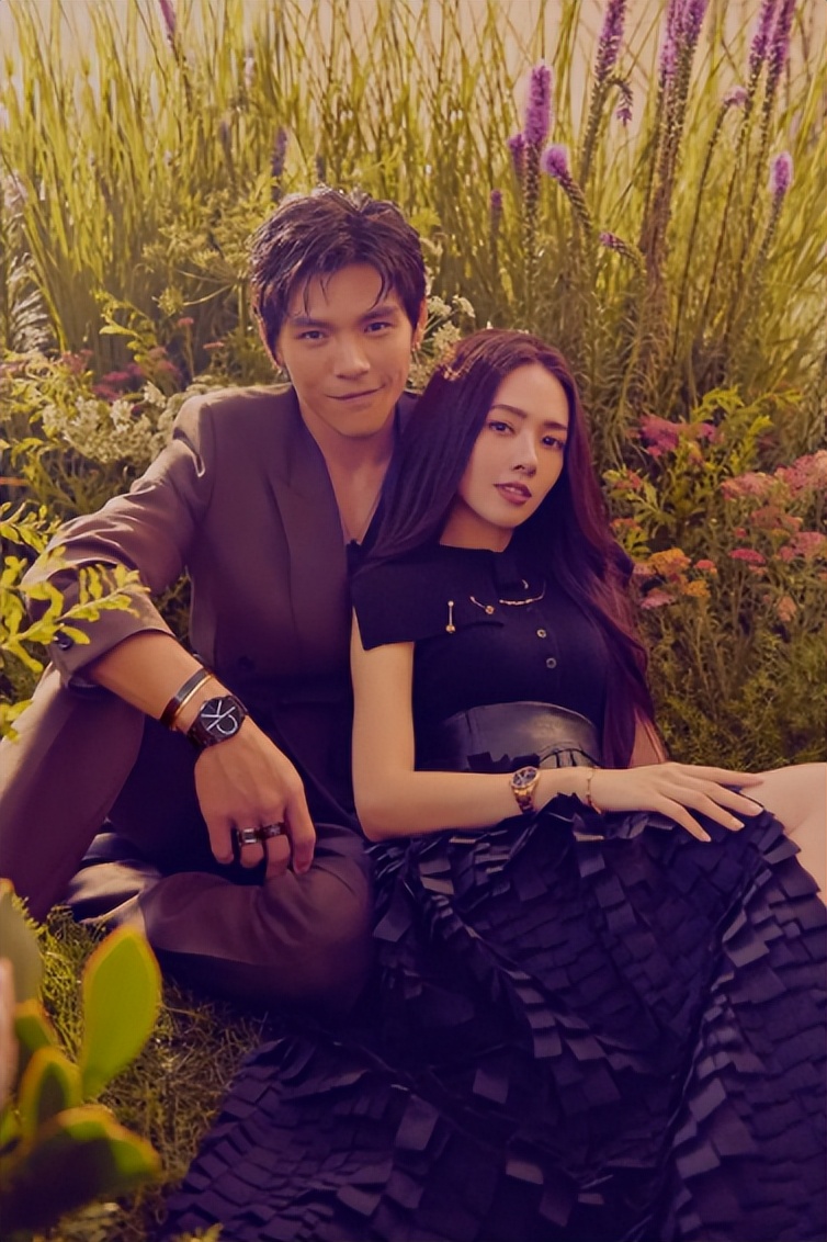 郭碧婷和向佐结婚多少年了,郭碧婷和向佐结婚完整版