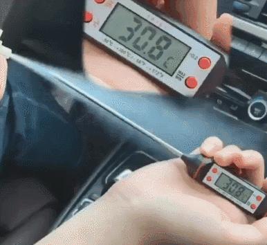 夏天车内快速降温的正确使用方法,车内高温快速降温小妙招