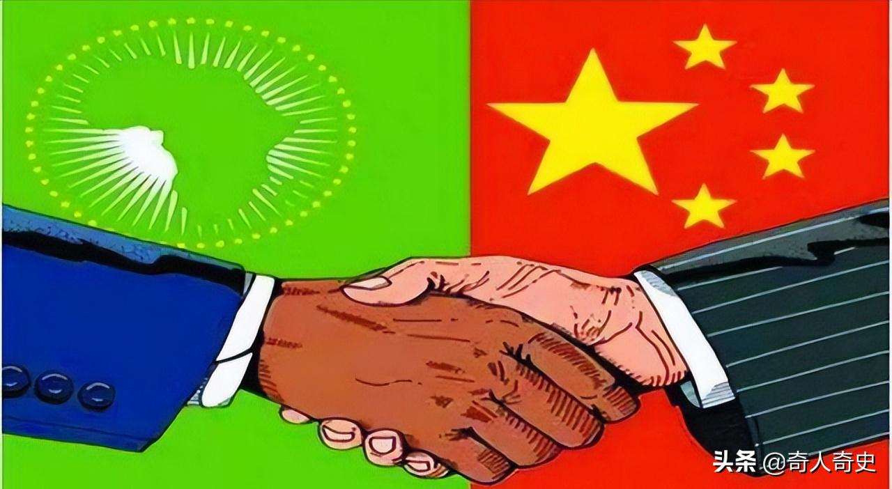 湘妹子的非洲十年：租6个携带枪支的警察做保镖，而今依然在非洲