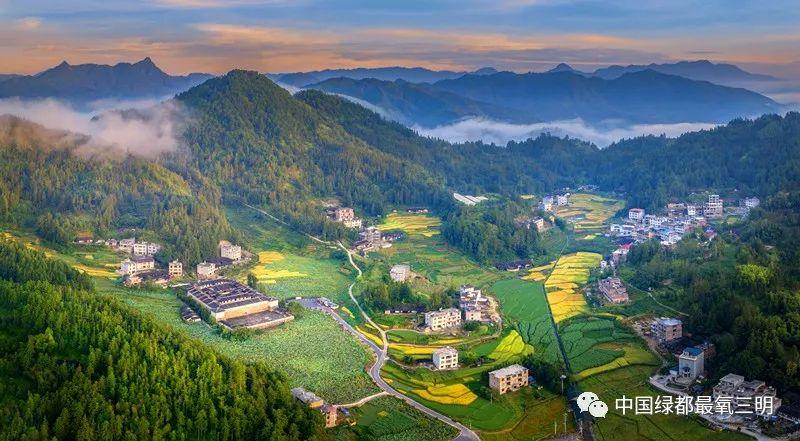 三明市国家a级旅游景区名录,三明旅游所有5a级景点