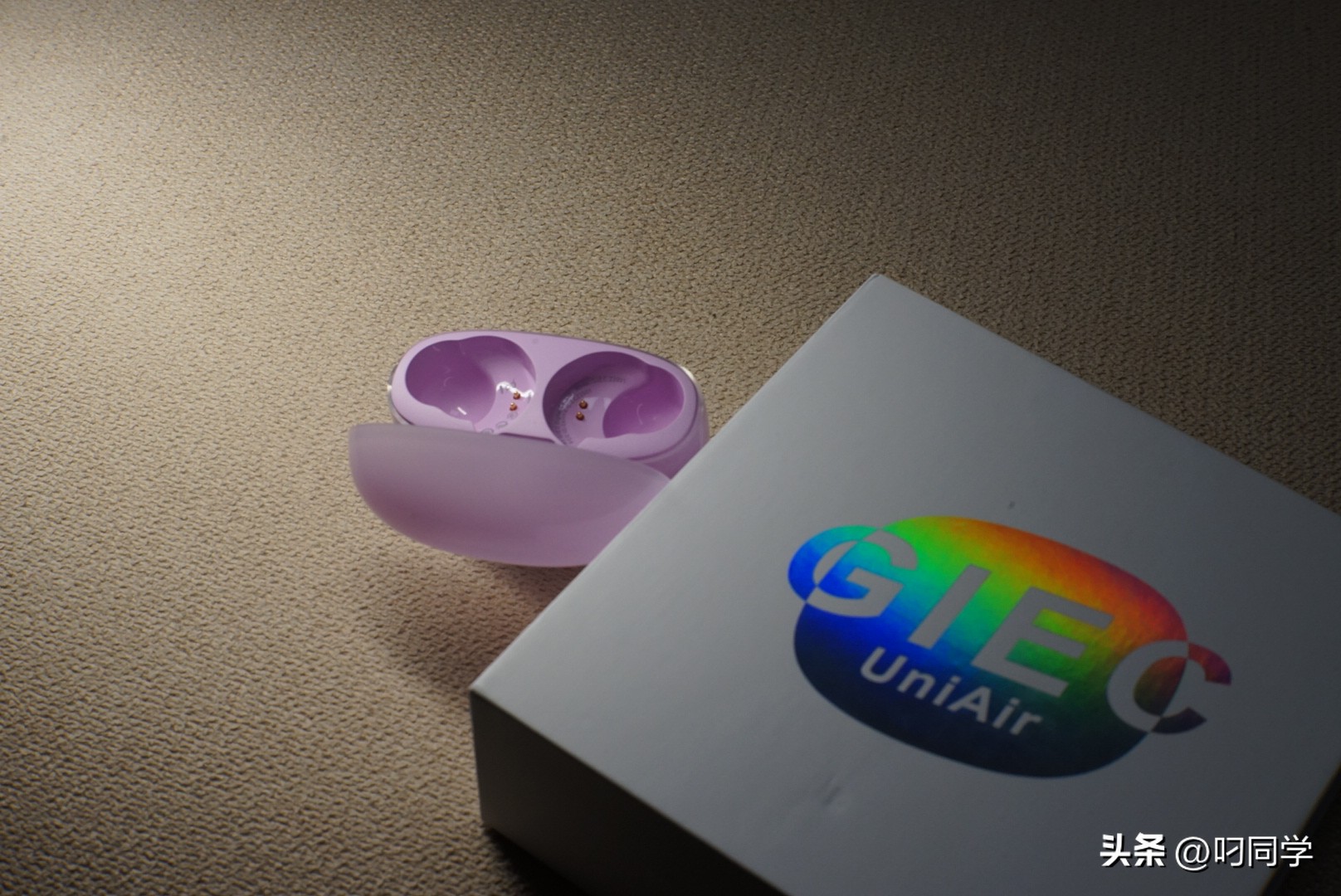 杰科真无线蓝牙耳机,giec杰科gk-hd310