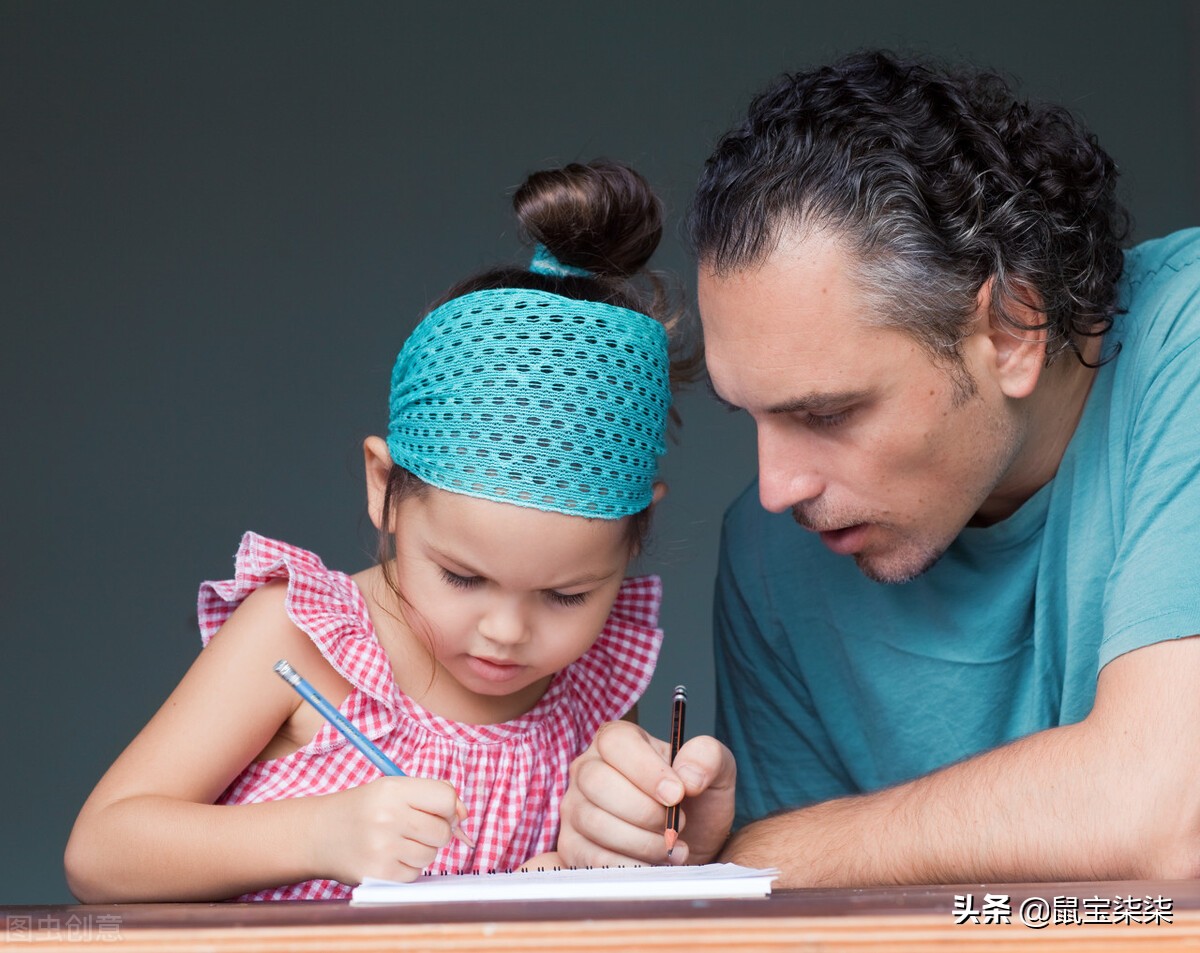 孩子是一块璞玉看你怎么雕琢,每个孩子出生时都是一块璞玉