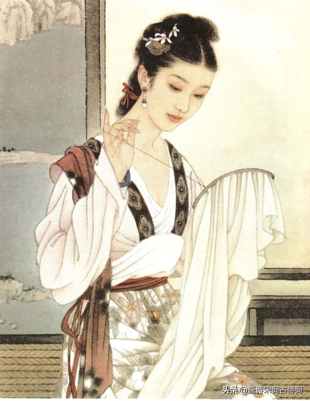 南宋最唯美的诗,南宋最绝情的诗人