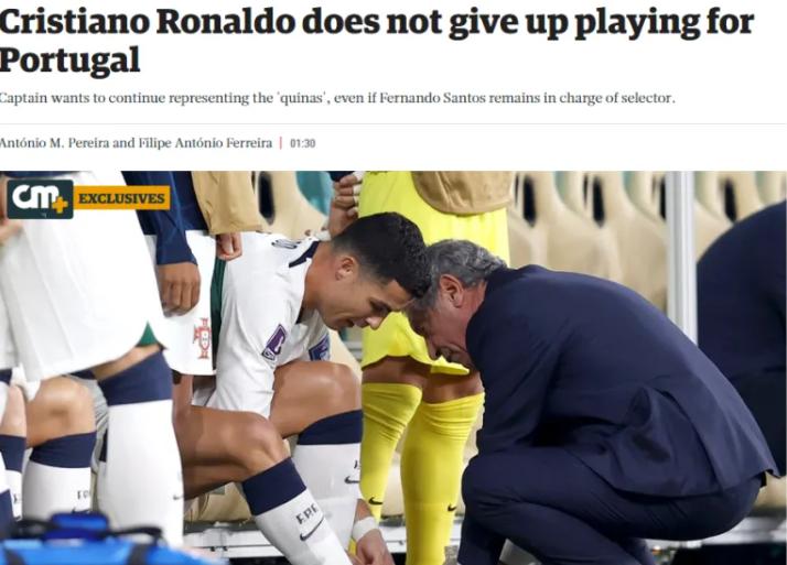 c罗最新比赛消息欧洲杯2023年,唯有足球不辜负c罗2020欧洲杯