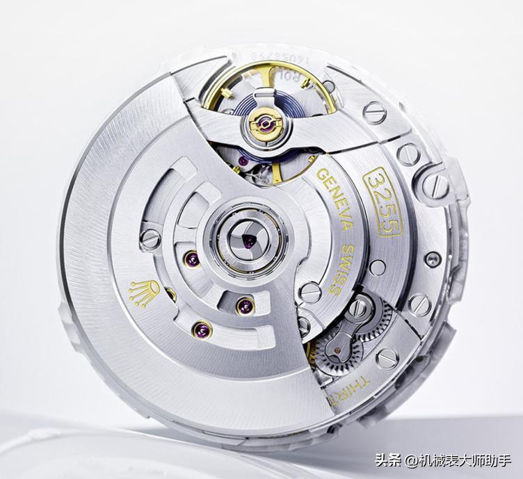 手表机芯等级分类,不同档次的手表机芯区别