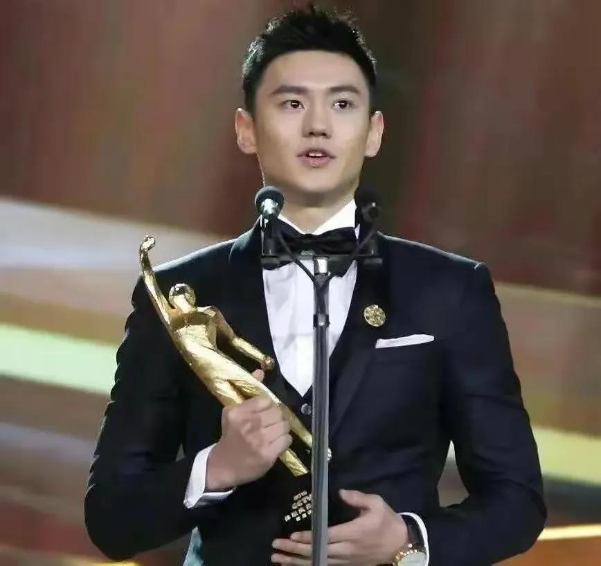 中国体坛高颜值男神,中国男运动员十大颜值