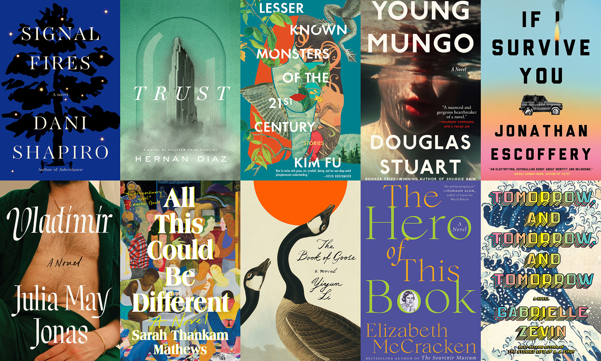 时代周刊评100年最佳小说,时代周刊年度最佳小说