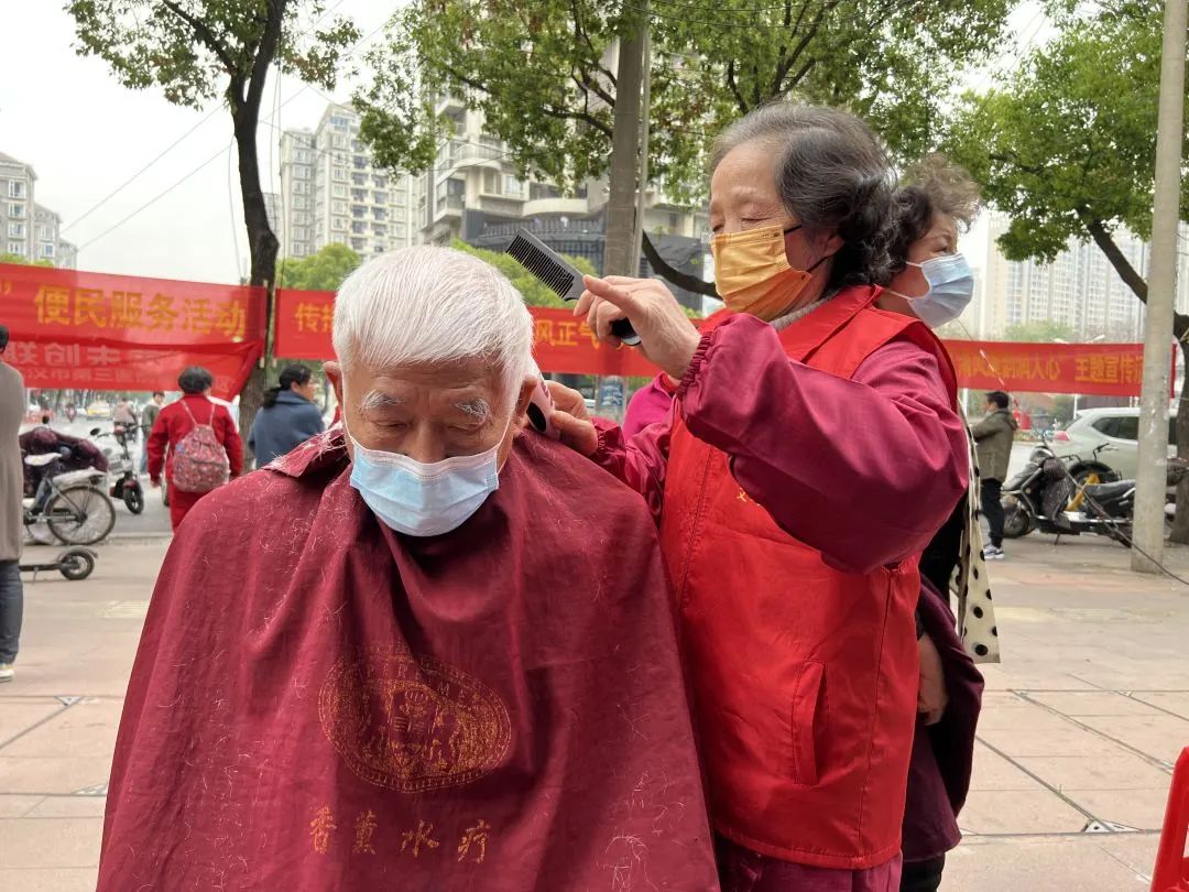 常熟东张社区便民采样点,晋源区便民采样亭