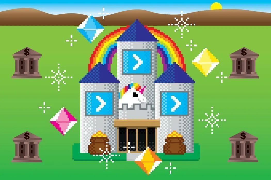 银行才是最大赢家,银行才是房地产最大受益者