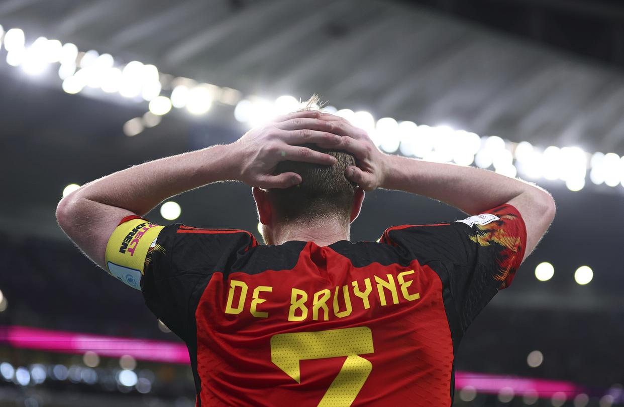 比利时出局主帅落泪离任,比利时已经出局了吗