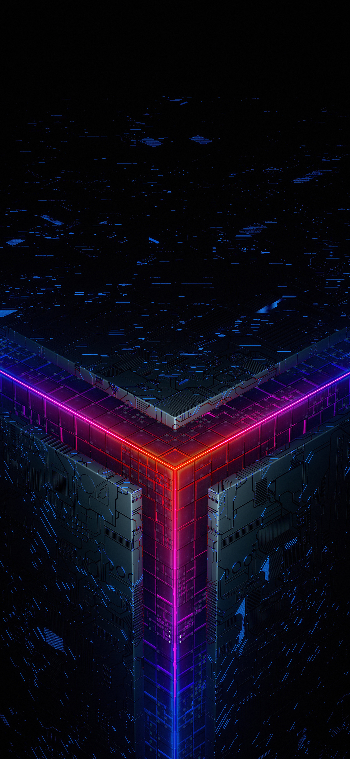 把格局打开了的壁纸,男人有格局沉稳壁纸