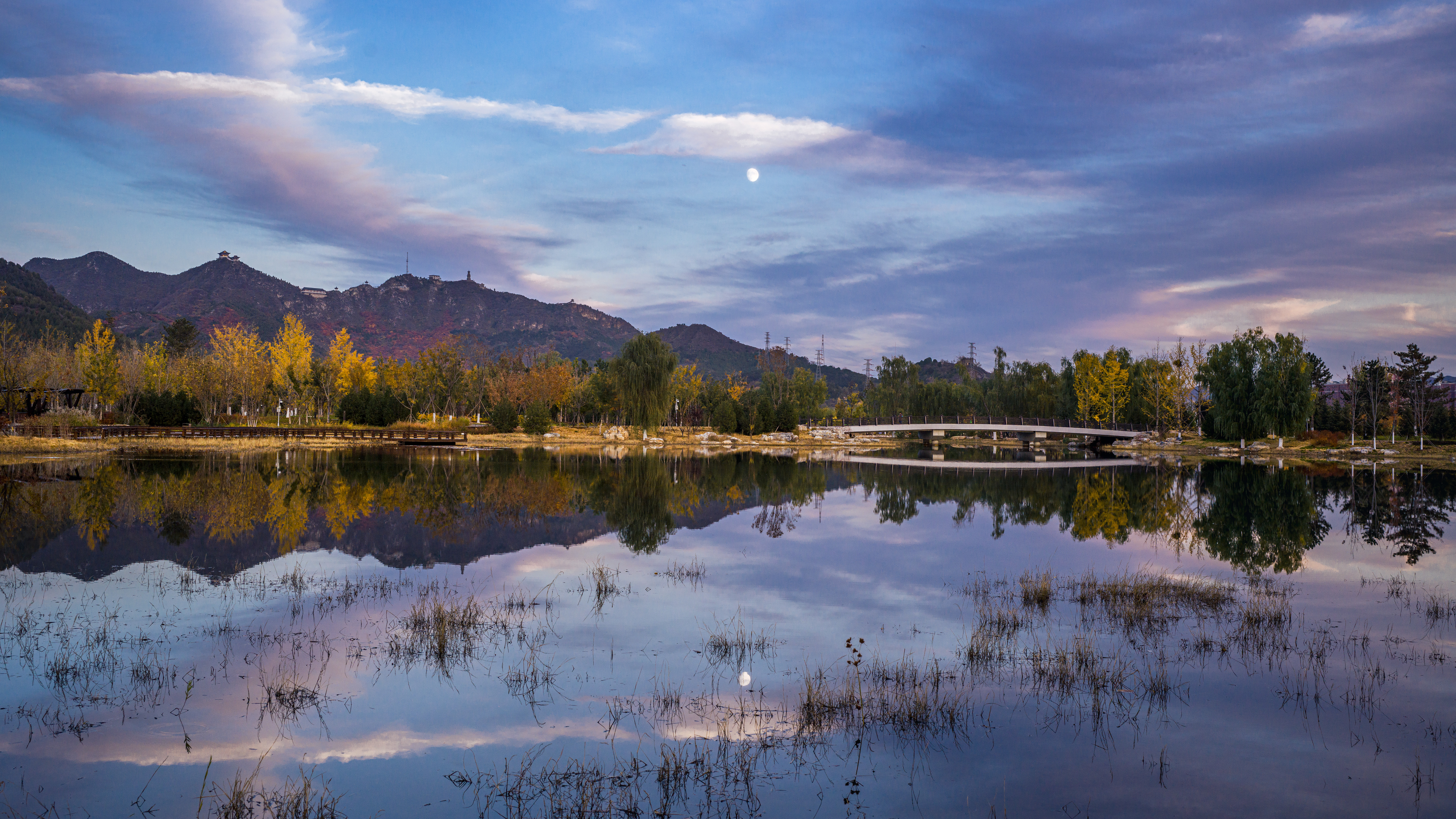 美丽的密云美景,密云最美景区