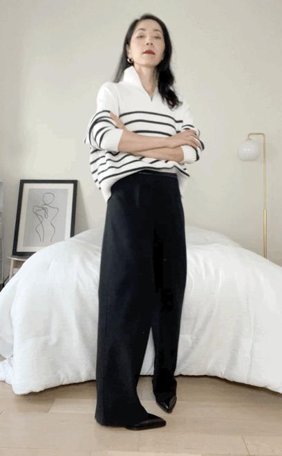 靴子要怎么搭配才显得腿细,你们靴子都是怎么搭配的