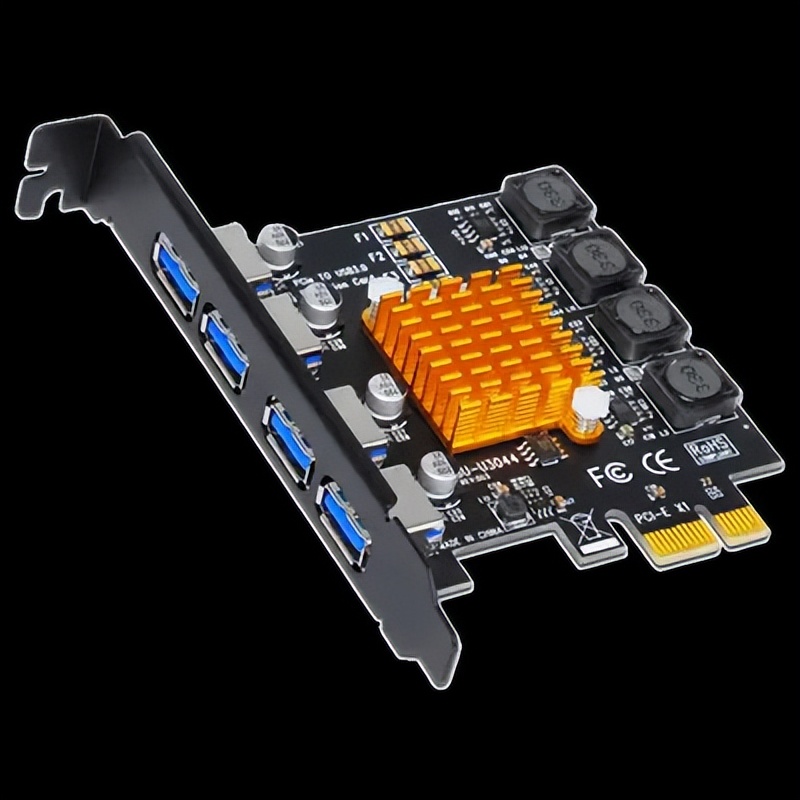 usb3.0扩展卡传输速度为什么不快,主机用usb3.0扩展器会不会供电