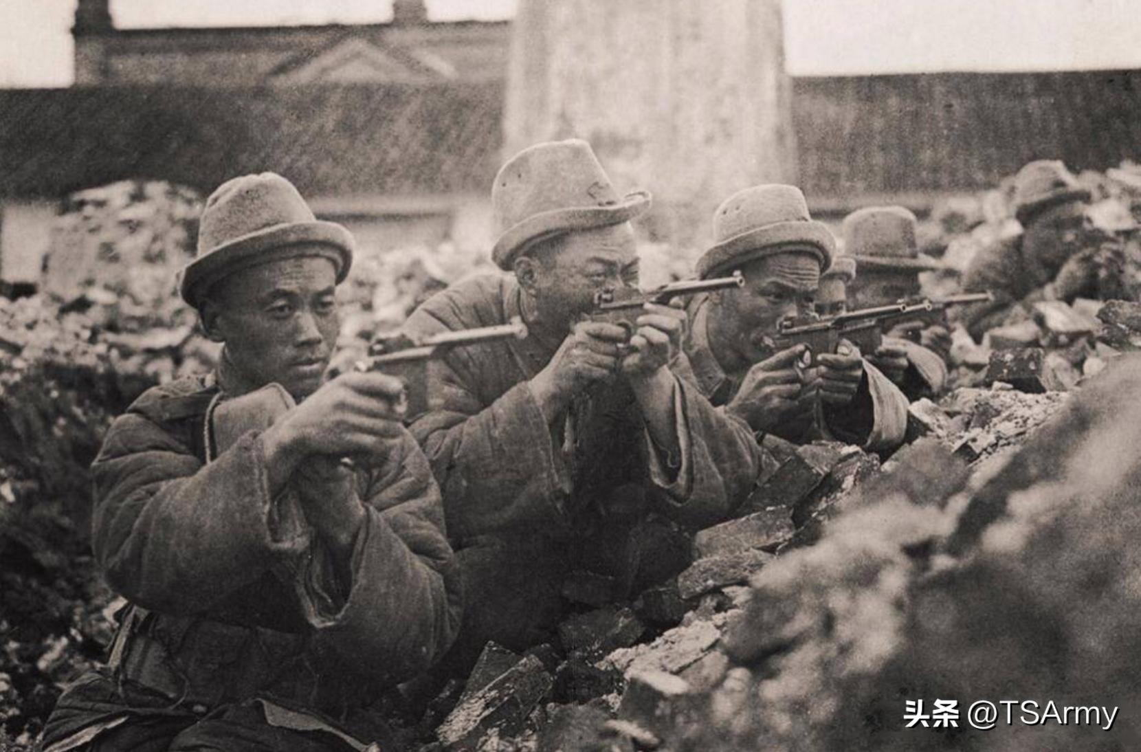 中国160余年的手枪发展历程,中国手枪20式