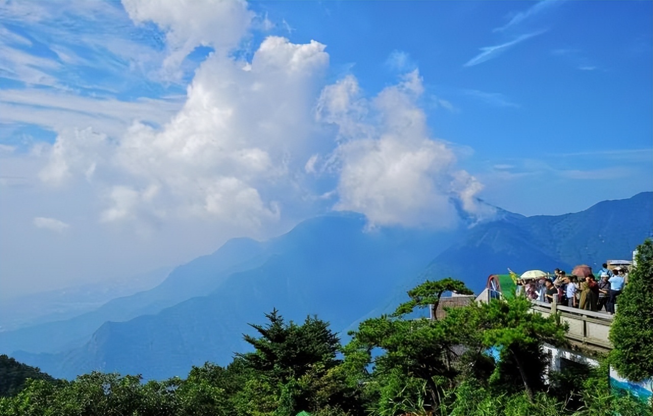 江西有几座山是5a级景区,江西爬山5a景区有哪些