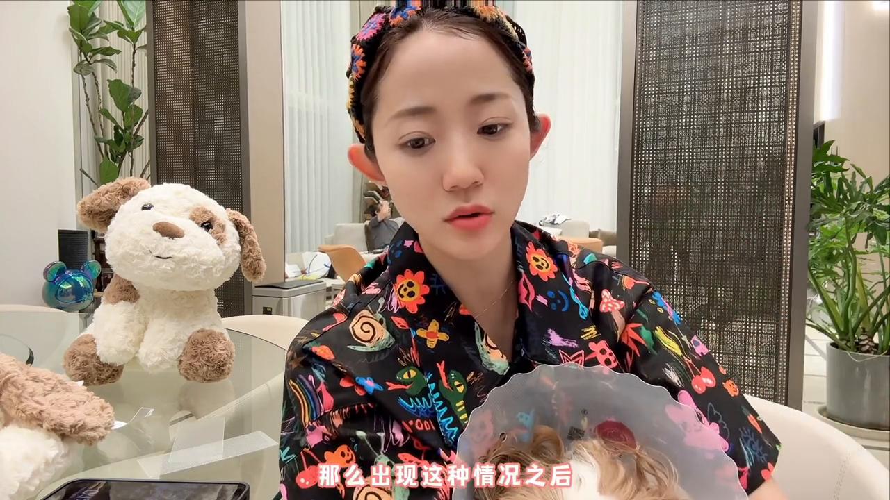 小小的眼球,小朋友眼球掉出来了