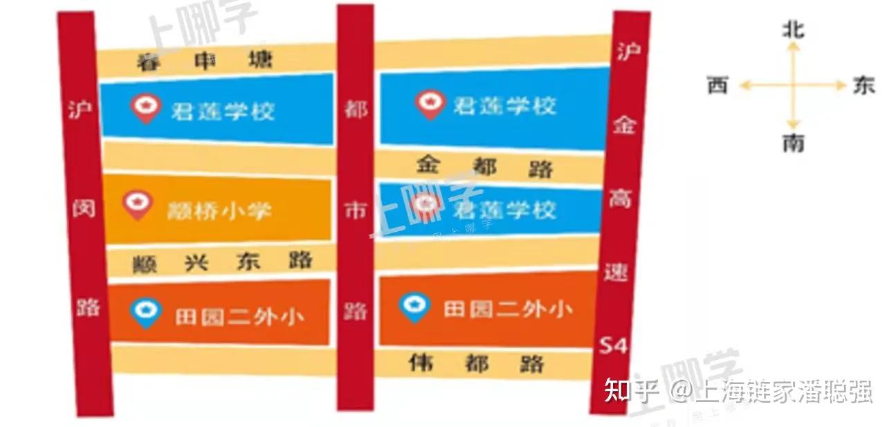 上海闵行老城区现状,上海市闵行区全貌视频