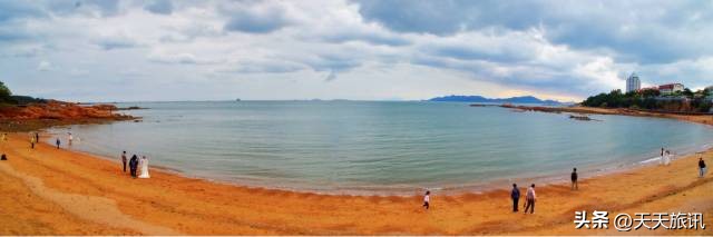 山东最全沙滩指南！烟台、威海、青岛、日照，哪个沙滩最美呢？