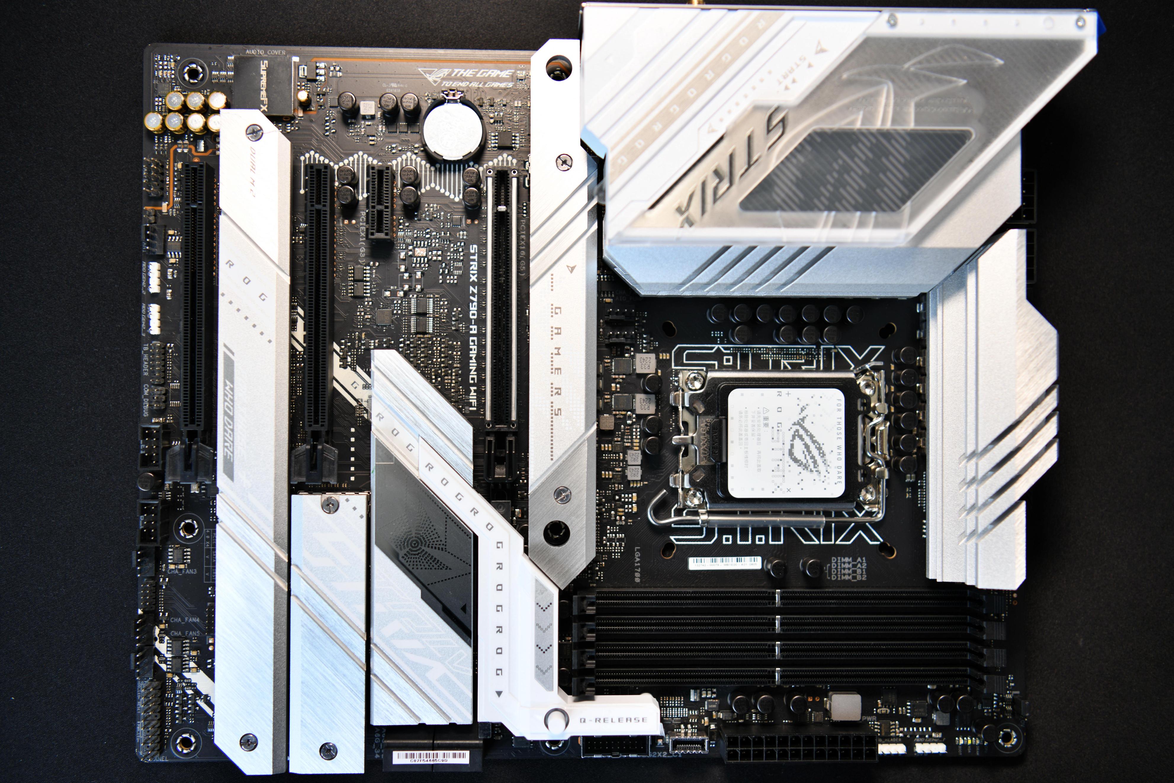 2023新装机：打造一台属于自己的DDR5平台