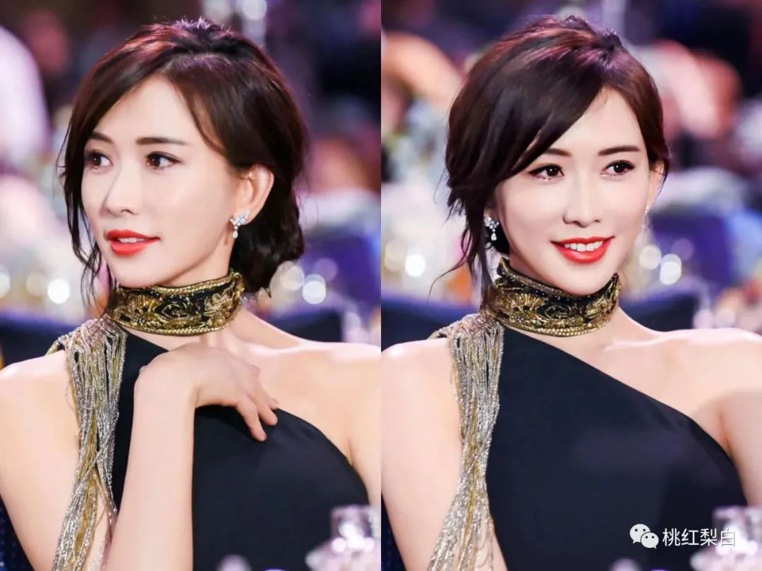 林志玲回台复出后一脸疲态，上一个这样搞事业的还是赵丽颖