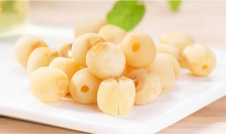 鲜莲子怎么保存,鲜莲子冷冻保存多久