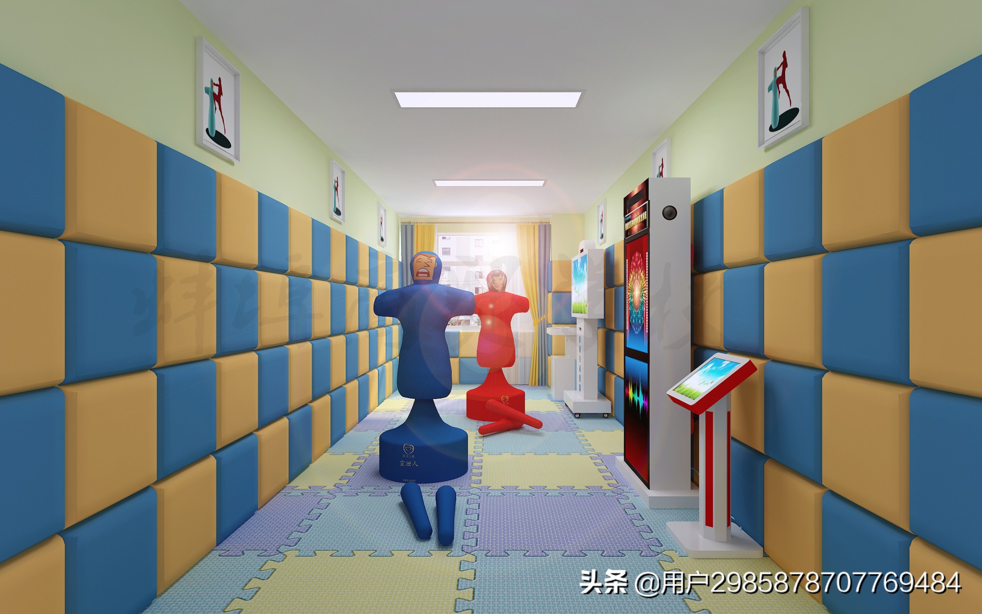 心理咨询室建设中，必须配置的8种心理设备，你知道吗？