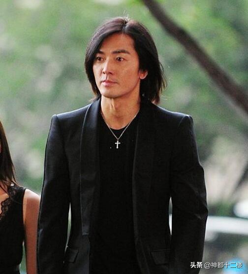 以前长得好看的男星古天乐张卫健,十大古装美男古天乐张卫健