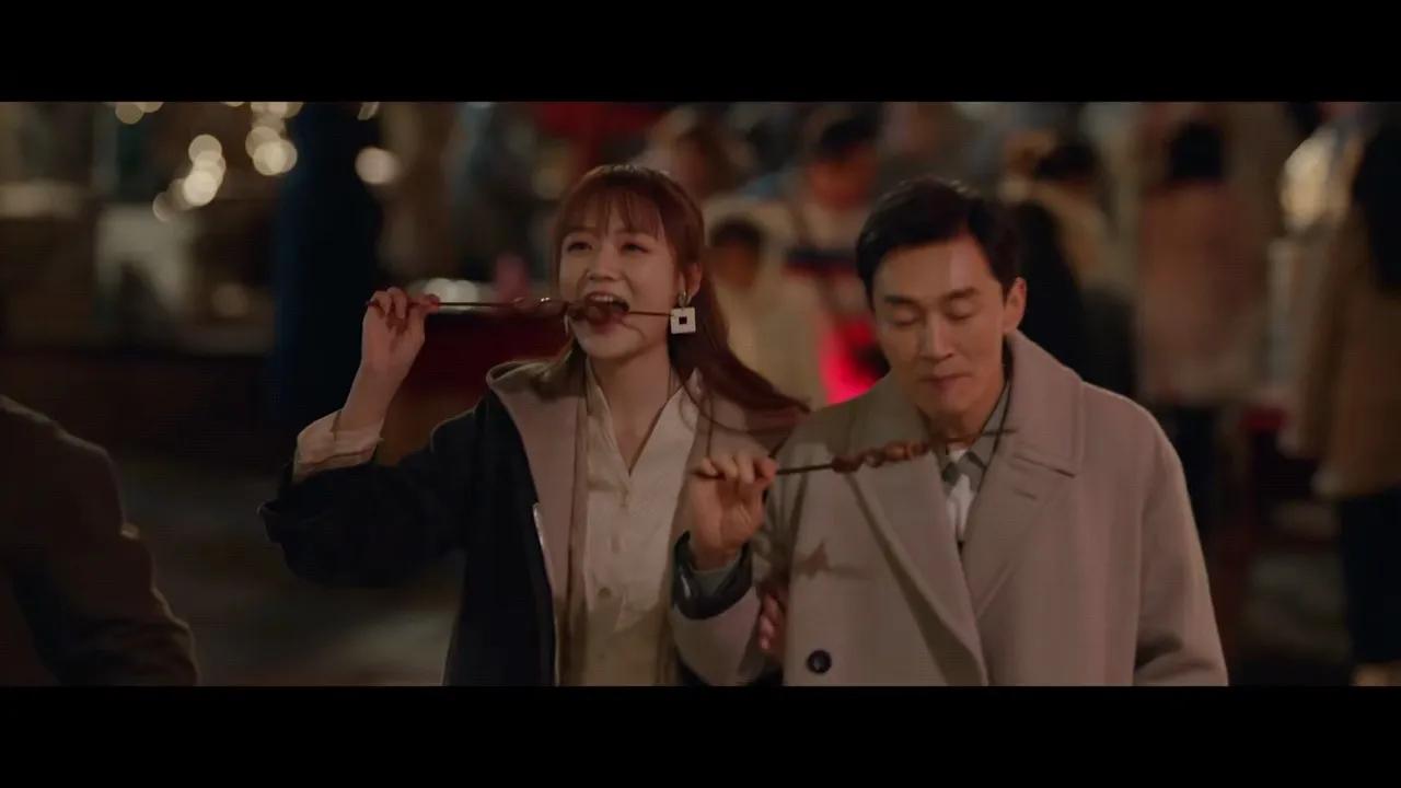 靳东喝热水,多喝热水电视剧后续