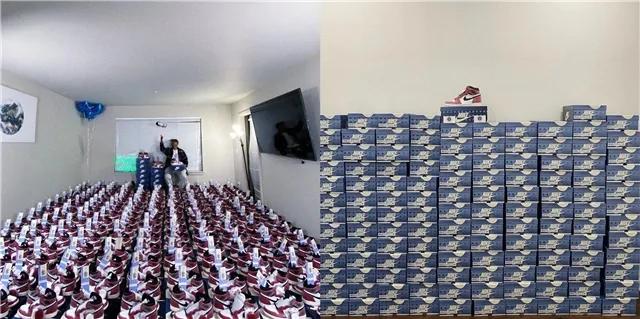 nike打击鞋贩子,耐克这次事件对鞋贩子影响