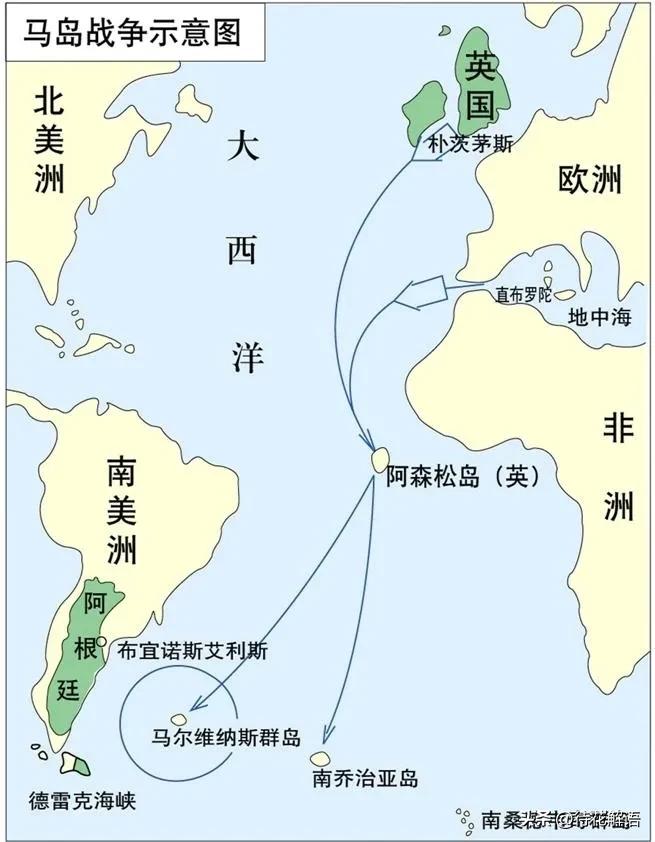 阿根廷和英国马岛达成共识,阿根廷为何要重启马岛谈判