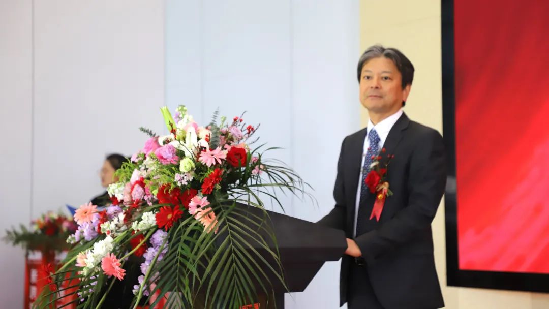 全新台励福叉车,新厂区即将扬帆起航